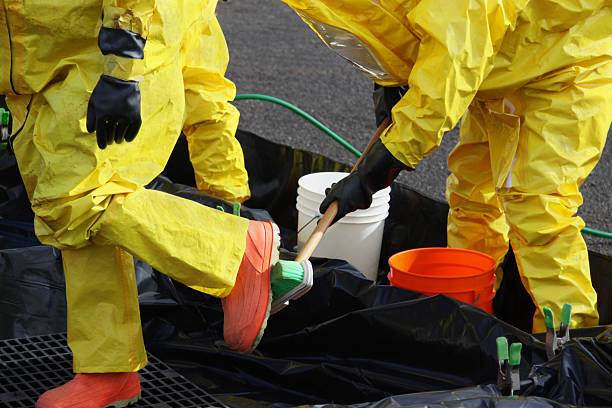 Licensed Biohazard service in Bridgeport, MI - One Touch Bio Cleaning